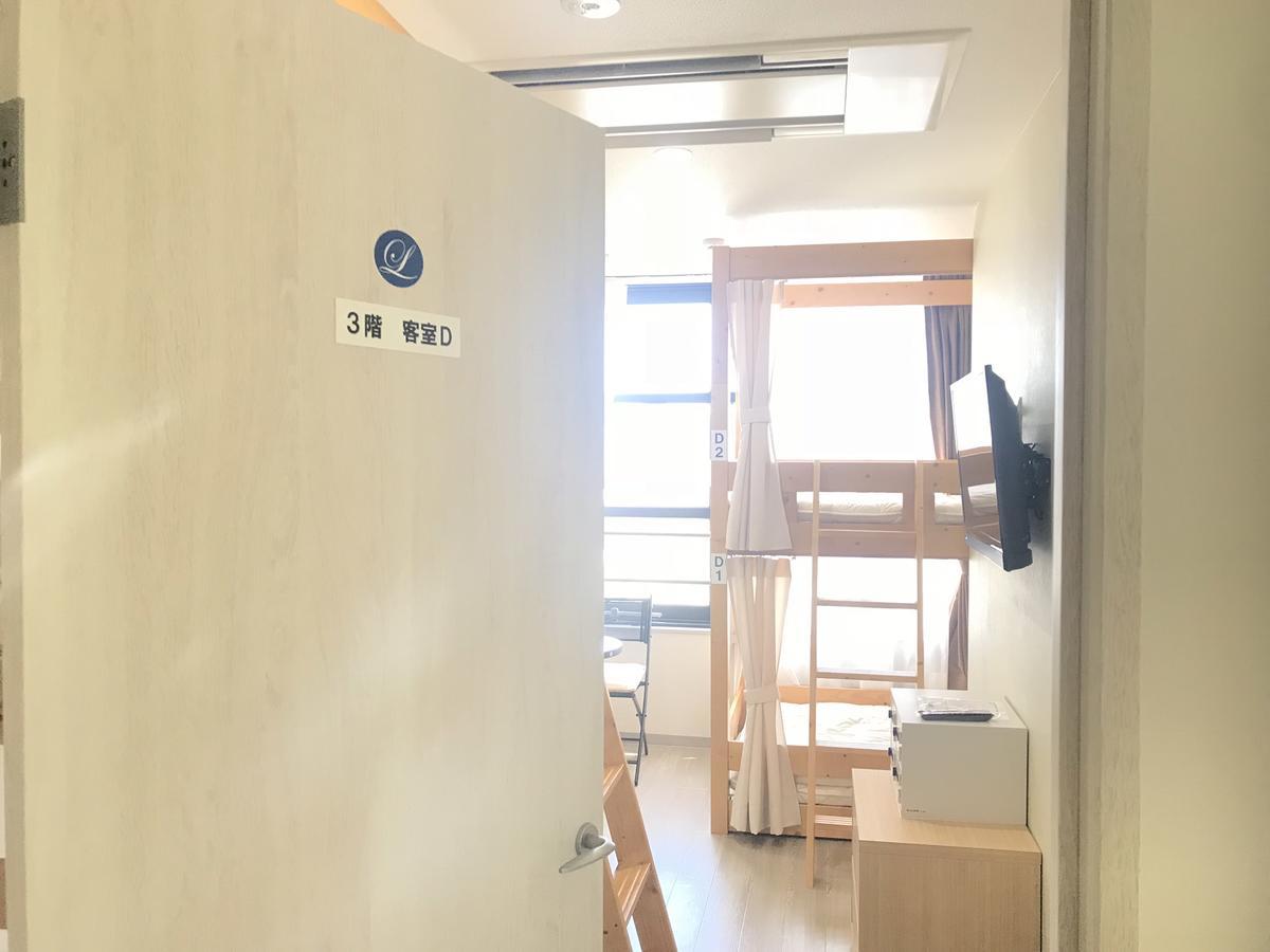 Locanda Kyoto Shijo Omiya Exterior photo